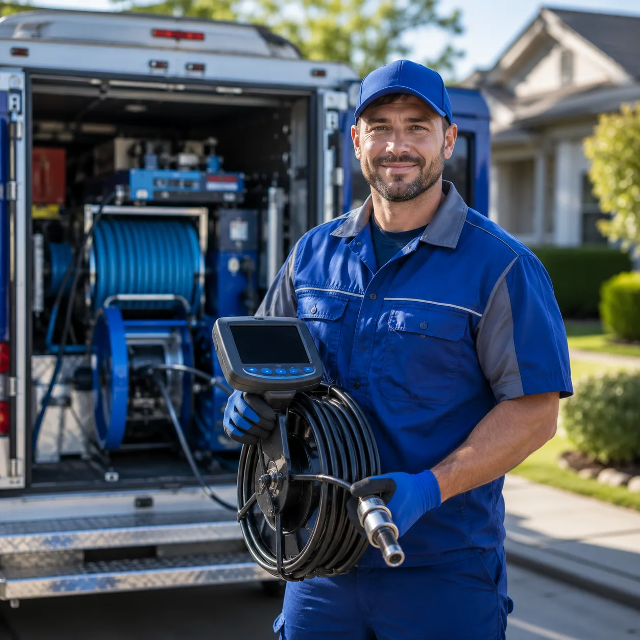 Local drainage restoration specialists in West Baldwin, ME